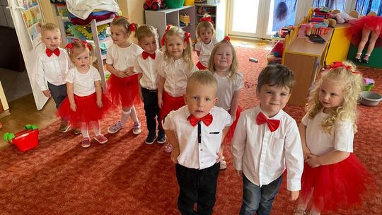 20 września świętują przedszkolaki