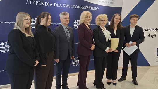 200 studentów pierwszego roku może ubiegać się o stypendium w wysokości 1500 zł miesięcznie