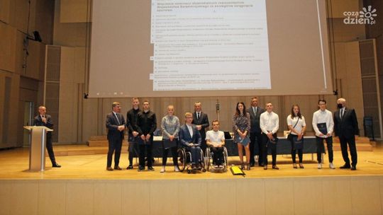 200 tys. zł na stypendia dla młodych sportowców