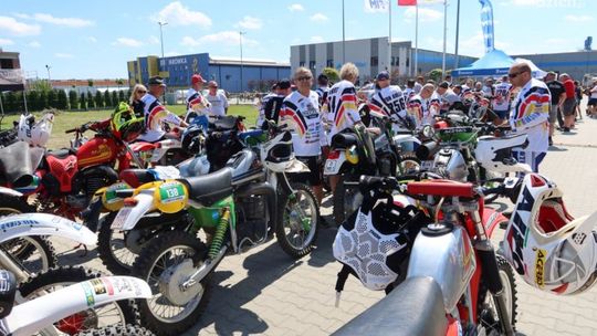 200 zawodników z 17 krajów przyjechało do Piekoszowa