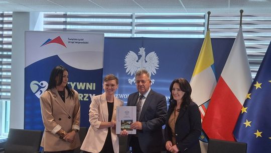 206 tys. zł dla świętokrzyskich samorządów na aktywizację seniorów