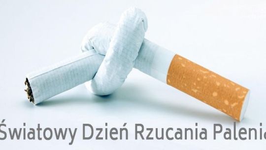 21 listopada - Światowy Dzień Rzucania Palenia