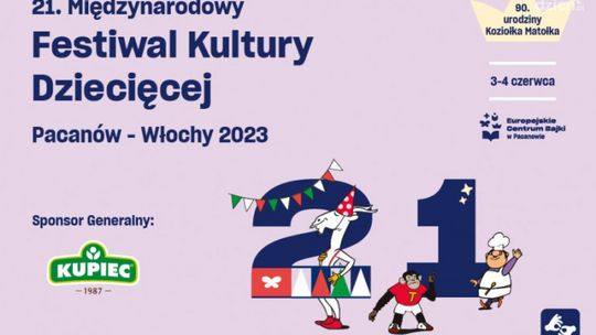 21. Międzynarodowy Festiwal Kultury Dziecięcej