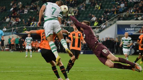 2106 dni czekania na Champions League