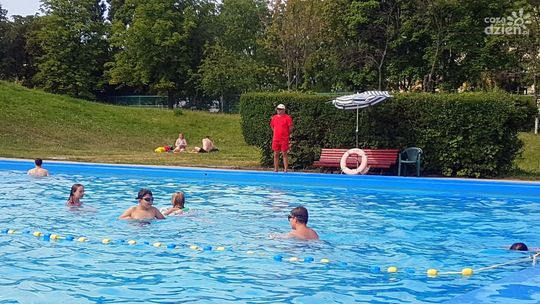 22 czerwca odbędzie się otwarcie basenu letniego ,,Pika"