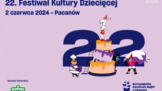 22. Festiwal Kultury Dziecięcej w Pacanowie