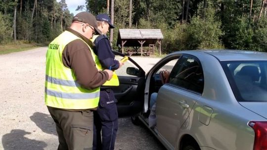 23-latek z Ostrowca zatrzymany za jazdę po alkoholu