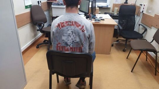 24 latek podejrzany o rozbój - zatrzymany 