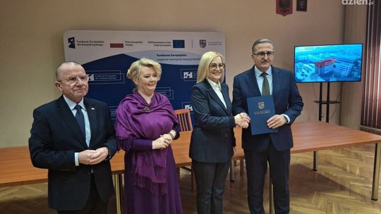 24 mln zł na budowę nowoczesnego ośrodka do diagnostyki raka płuca w Czerwonej Górze