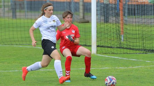 25  bramek piłkarek KSZO