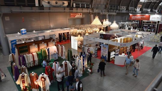 25 edycja targów kościelnych - SacroExpo