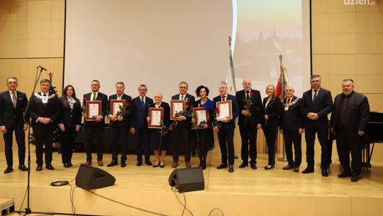 25 lat świętokrzyskiego samorządu