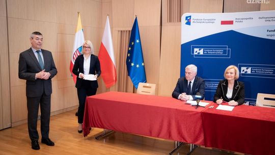 25 mln zł z Funduszy Europejskich na nowoczesną edukację w świętokrzyskiem