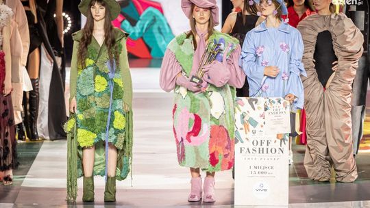 26. Edycja międzynarodowego konkursu OFF Fashion