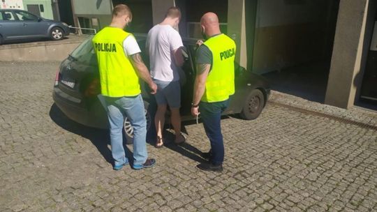 26-latek odpowie za oszustwo "na policjanta"