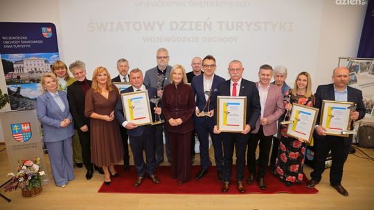 27. Wojewódzkie Obchody Światowego Dnia Turystyki w Podzamczu