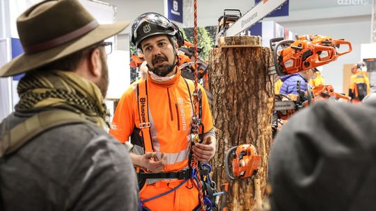 28 edycja targów rolniczych cieszyła się ogromnym zainteresowaniem