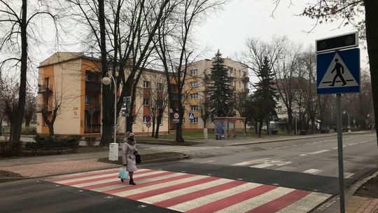 28 mln zł na modernizację przejść dla pieszych 