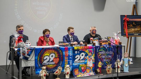 29. Finał WOŚP coraz bliżej. Ostrowiec Św. gotowy do niesienia pomocy