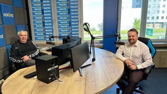 29 maja wielkie otwarcie partii Marka Materka