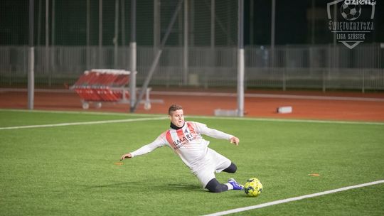 3 kolejka Świętokrzyskiej Ligi Szóstek