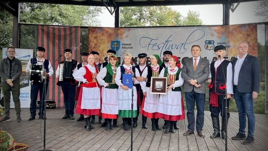 30 urodziny Zespołu Pieśni i Tańca "Ciekoty"