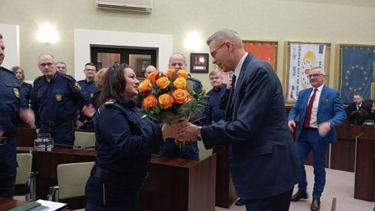 32 lata kieleckiej Straży Miejskiej