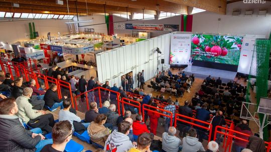 32 Spotkanie Sadownicze w Sandomierzu 2024