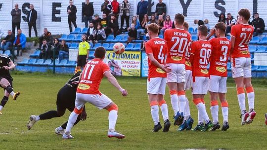 33 kolejka RS Active 4 ligi za nami