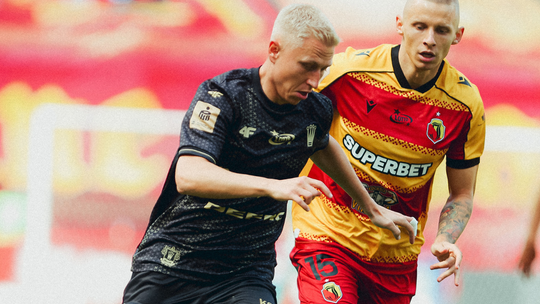 Stracona bramka w końcówce spotkania i porażka na inaugurację. Jagiellonia Białystok 1:0 Korona Kielce