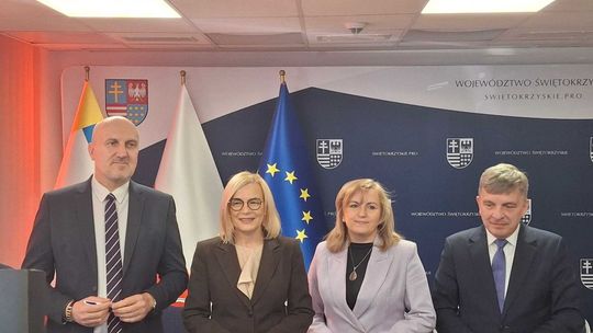 35,5 mln zł na inwestycje w regionie. Podpisano 16 umów w Urzędzie Marszałkowskim