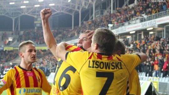 35 meczów Korony z Legią