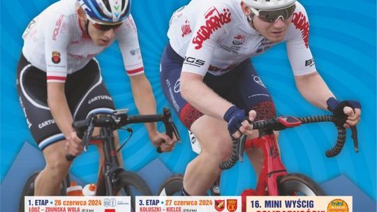 35 Wyścig Solidarności i Olimpijczyków