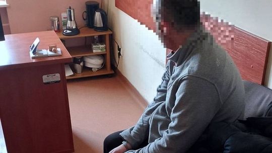 37-latek z Kielc zranił psa nożem! Grozi mu do 3 lat więzienia