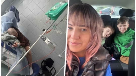 38-letnia Agnieszka walczy o życie. Rak wrócił, gdy wydawało się, że najgorsze już minęło