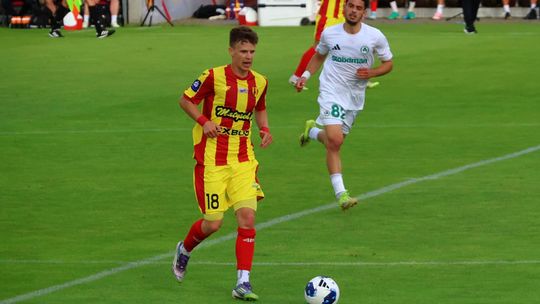 Mało okazji i brak bramek w sparingu przy Ściegiennego. Korona Kielce 0:0 Omonia Nikozja