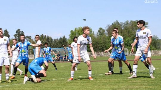 4 liga znów gra (31 kolejka zapowiedź)