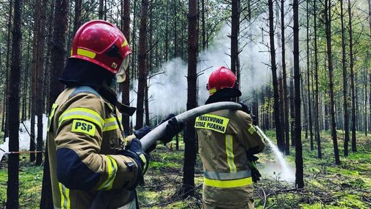 4 maja Międzynarodowym Dniem Strażaka