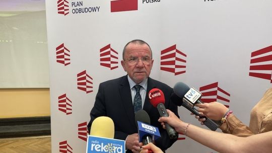 40 milionów z KPO dla Wojewódzkiego Szpitala Zespolonego