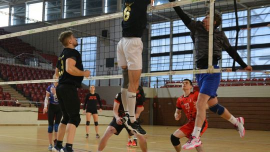 40% Umiejętności najlepszym „dzikim” zespołem w Hali KSZO