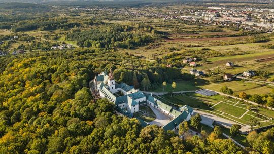 400-lecie kieleckiego klasztoru na Karczówce 