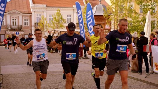 400 osób na starcie 13. Kieleckiej Dychy