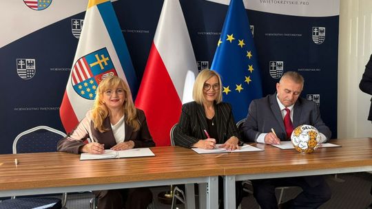 400 tysięcy złotych na rozwój świętokrzyskiego sportu