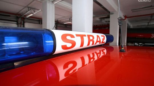 48 interwencji strażaków po przejściu burz
