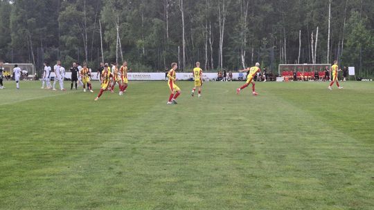 Bezproblemowe zwycięstwo w pierwszym sparingu. Korona Kielce 4:0 MFK Zemplín Michalovce