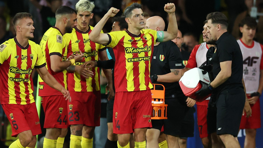 Korona nie utrzymała prowadzenie i ponownie zremisowała na Exbud Arenie. Korona Kielce 1:1 Motor Lublin