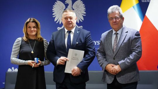 5.5 miliona złotych na przebudowę i remonty dróg