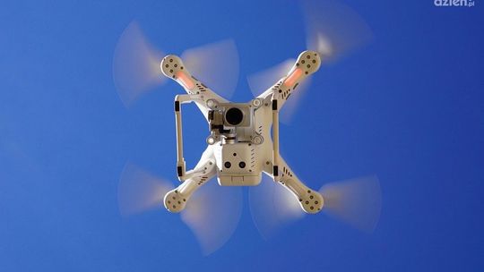 5 cech dobrego drona dla początkujących