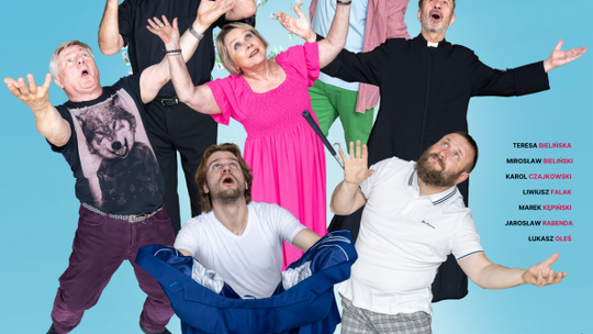 5 lat teatru TeTaTeT