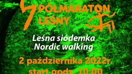 5. Ostrowiecki Półmaraton Leśny